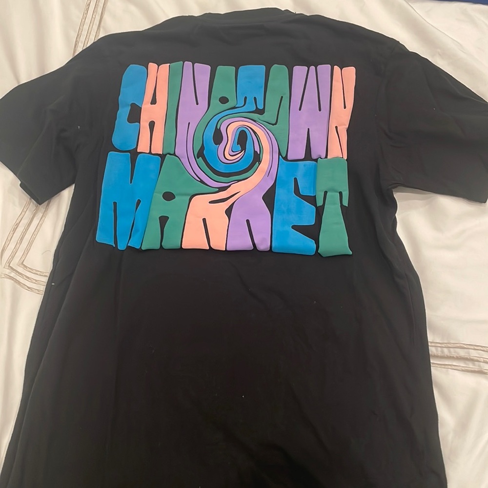 Chinatown Market Smiley Tee